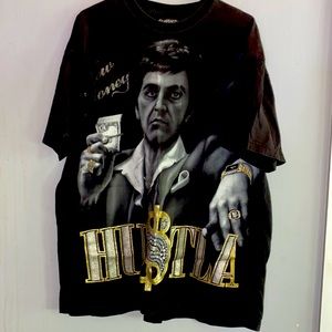 Authentic Scarface shirt rare vintage shirt FIRM